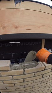 Bricklaying stretcher bond #metselen #masonry #maurer | Dutchbricklayers