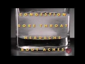 Alka Seltzer | Television Commercial | 1992