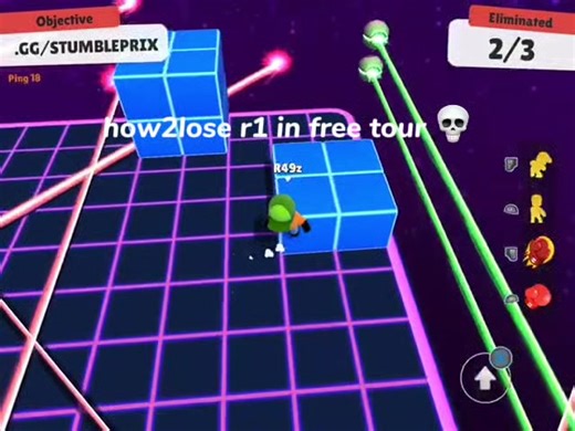 Guide to Winning in Stumble Guys Challenges