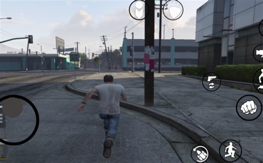 8gen3 1920x1080画质全高运行GTA5