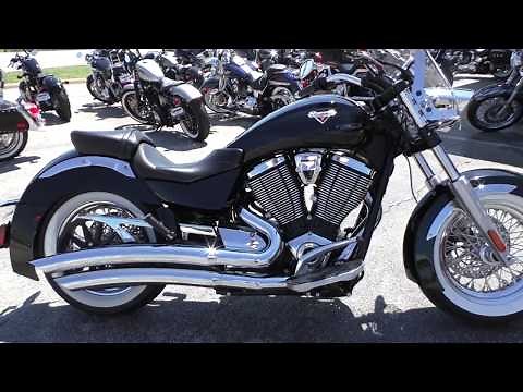 018995 - 2013 Victory Boardwalk - Used motorcycles for sale
