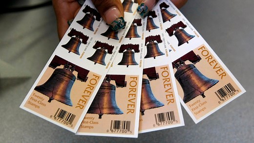 U.S. Postal Service to raise stamp prices again