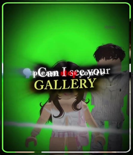 Who is in control?🌸💕 #roblox #robloxedit