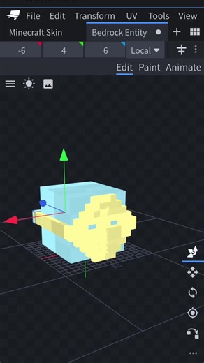 Tutorial de Blockbench para Minecraft: Crea tus Modelos