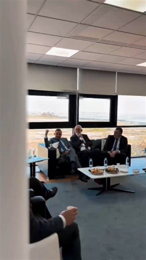 A new milestone in our ongoing collaboration with Riga Stradiņš University, Latvia, was marked by a very productive day at the American University of Cyprus with strategic meetings and discussions. The day also included a visit to the General Hospital, highlighting the practical and clinical dimensions of our partnership. We extend our sincere gratitude to Mr. George Karoullas, MP, and Ms. Chrystalla Charalambous, Director of the hospital, and their invaluable support in fostering this significa