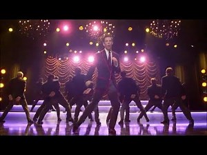 Glee - Live While We're Young (Full Performance)