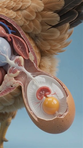 How Chickens Lay Eggs and Hatch — Chickens Life Cycle Explained