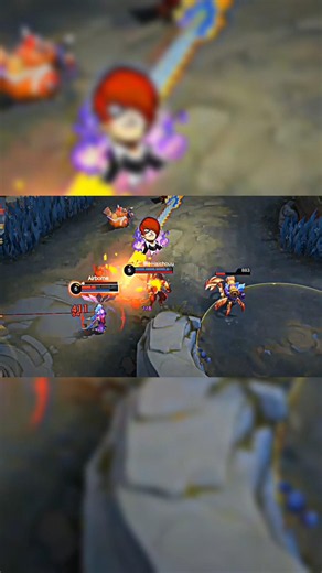 CHOU BROKE THE ENTIRE SERVER! 🔥😱 #Chou #MLBB #MobileLegends #Gaming #RankPush