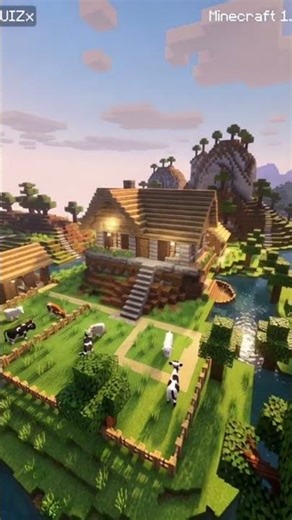 Minecraft Base Tour: My Epic Survival Home!