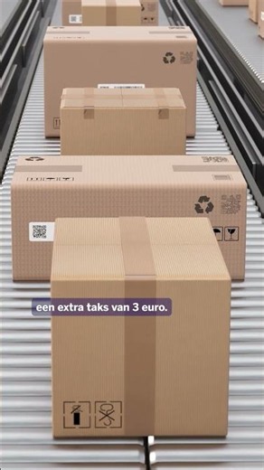 Online shopping outside the EU gets more expensive