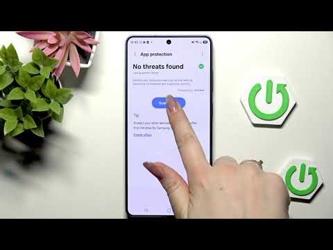 How to Virus Scan SAMSUNG Galaxy S26 Ultra (No Third-Party App)