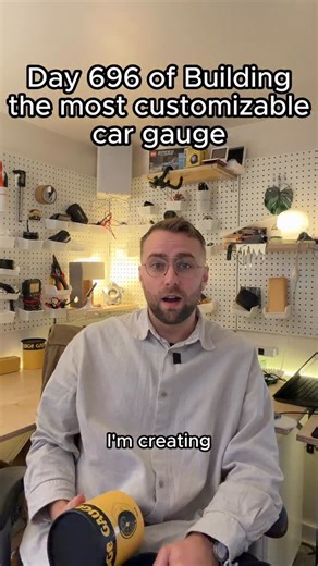 Flock Car Gauge on Instagram: "Comment gauge if you want to get on the waitlist for when I have regular stock in about a month!"