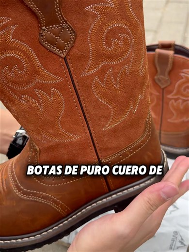 Find the Best Steel Toe Cowboy Boots for Work