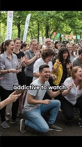 The strange challenge the entire world copied!