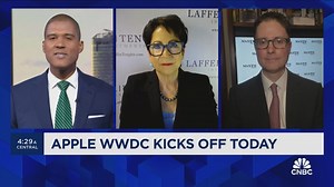 Here's what to watch during Apple's Worldwide Developers Conference