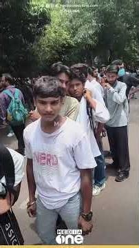 ജെൻസി വേറെ വൈബ്..!! ജന്തർ മന്തറിലെ സമരവേദിയിലേക്ക് കയറാൻ വിദ്യാർഥികളുടെ നീണ്ട നിര | CJP Protest