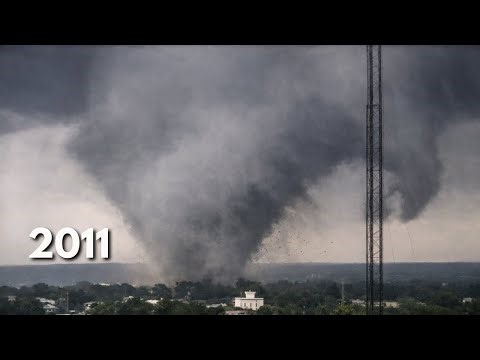 We’re Still Living in the Aftermath of the 2011 Tornado Season