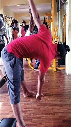 first day in gym normal warmups. जीम मैं पहिले दीन क्या करें. beginner's