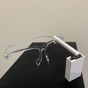 EyeBREAK (Morse Blink BLE Keyboard)