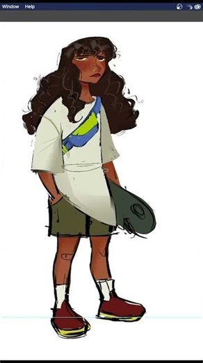Character Design Tutorial