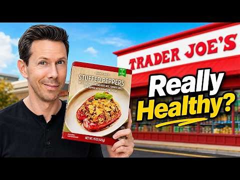 How Healthy Is Trader Joes, Actually?