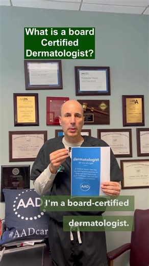 No other person has the training and expertise to take care of anything medical, surgical, or cosmetic on your skin than your board certified dermatologist. Listen in to hear why… #BoardCertifiedDermatologist #SkinExpert #DermatologyCare #TrustYourDerm #MedicalDermatology