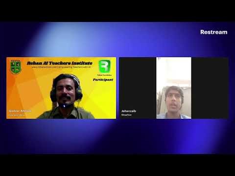 Podcast Ft Jahanzaib ali | A Shopifier