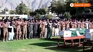 More than 70 dead after militant attacks in Pakistan's Balochistan