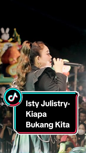 Isty Julistry - Kiapa Bukang Kita Song Cover