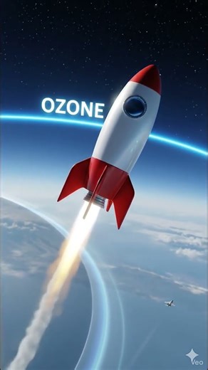 Atmospheric Layers | वायुमंडल की परतें #earth #troposphere #stratosphere #mesosphere #exosphere