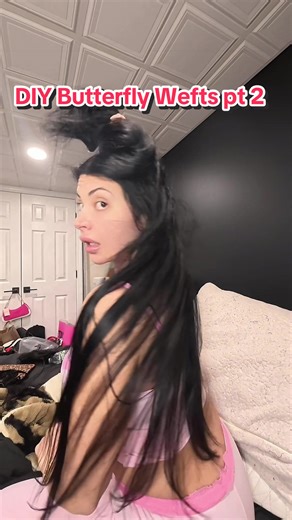 DIY Butterfly Wefts Installation Tips