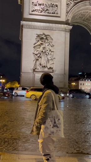 Walking Through the Heart of Paris 🇫🇷 | Champs-Élysées Vibes