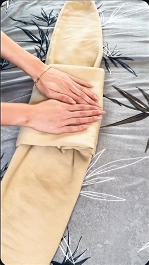 How to fold better and quickly. Part 10 #folding #foldinghacks #fold