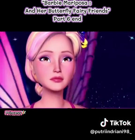 Barbie Mariposa and Her Butterfly Fairy Friends Explained