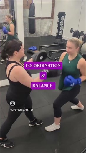 Ladies BOXERCISE Sutton Coldfield www.liveyoubetter.biz