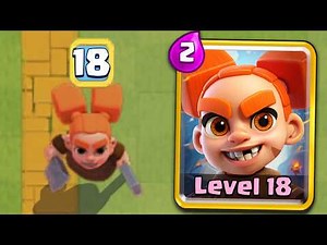 Level 18 Berserker Is So Good