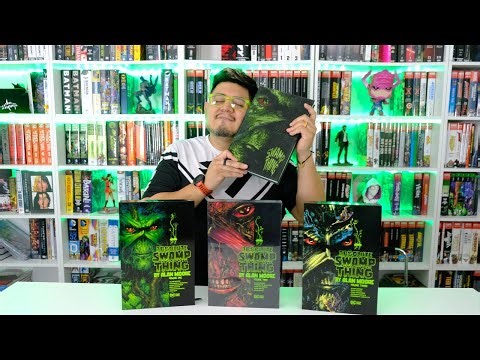 Absolute Swamp Thing Vol 3 First Look