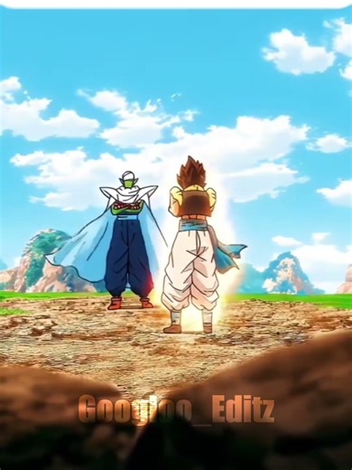 POV: You Realize You Can Make An Edit Without Funk #edit #nostalgia #gogeta