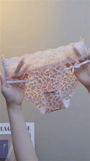 🦋 Elegant Butterfly Lace Pearl Panty for Women | Luxury Stylish Innerwear Collection 2026