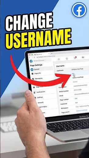 How to Change Your Facebook Page Username (Step-by-Step Guide)