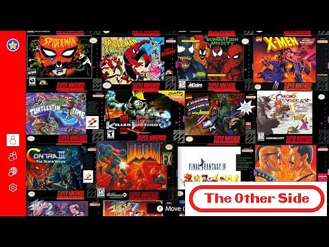 SNES online updated version 3.4.0 with added titles pack
