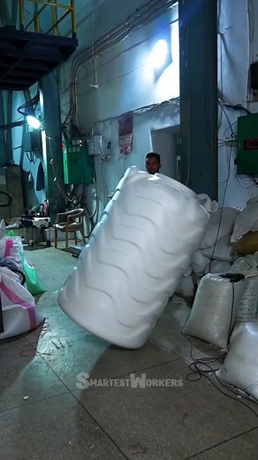 Industrial Fan Manufacturing Process Overview