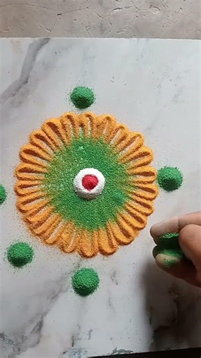 simple ragholi easy ragholi daily rangoli designs rangoli beautiful...❤️😊❤️