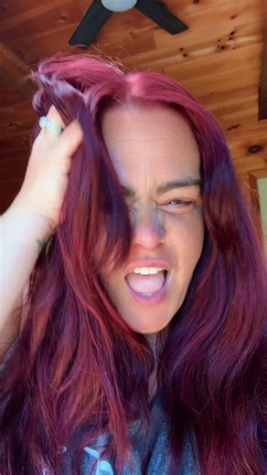 Auburn Hair Transformation: Watch the Glow Up!