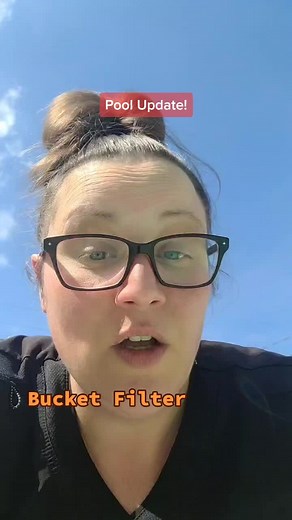 Redneck Pool Filter: DIY Bucket Filter for Crystal Clear Pool Water