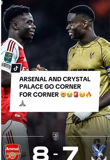 Arsenal vs Crystal Palace: Corner Goals Showdown