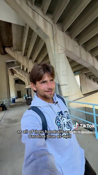 UNC Chapel Hill Football Field: A Visual Delight