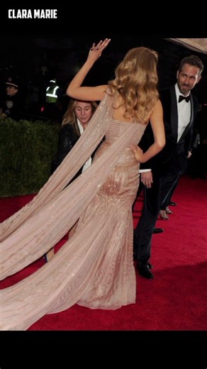 Blake Lively’s Perfect Met Gala 2014 Dress ✨