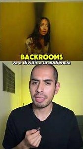 BACKROOMS: ¿vale la pena o es una decepción?