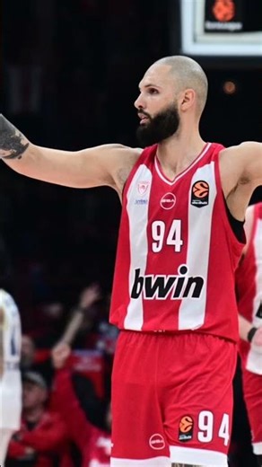 Απίστευτος ο Ολυμπιακός νίκησε την Φενέρμπαχτσε με τον Φουρνιέ να κάνει ρεκόρ καριέρας